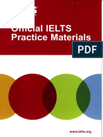 Official IELTS Practice