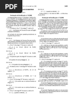 Declaração de Retificação 22 - 2008