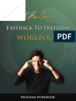 Fastrack To Freedom Workbook