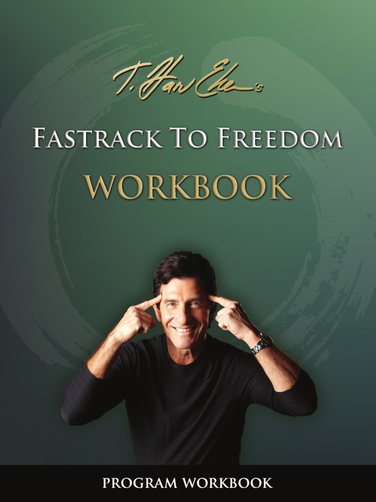 Fastrack To Freedom Workbook | PDF