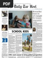 Download The Daily Tar Heel for April 7 2010 by The Daily Tar Heel SN29524034 doc pdf