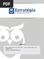 Direito Previdenciário Aula 02Atualizado