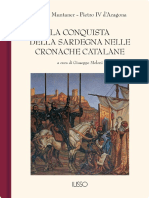 Meloni (Giuseppe)_La Conquista Della Sardegna Nelle Cronache Catalane (Nuoro, 1999)