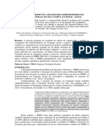 O PIBID Na Concepção Dos Bolsistas/alunos Do IFG - Campus Anápolis