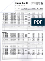 Crucetas TOYO Con Medidas PDF