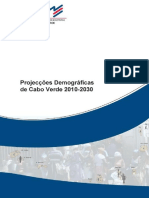 615430153152013Retro-Projeccao 2000-2010 e Projeccoes Demograficas CABO VERDE 2010-2030