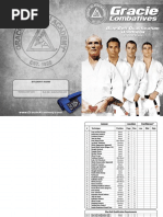 Download Gracie Combatives Blue Belt Qualification Handbook by scribduser2016 SN295247334 doc pdf
