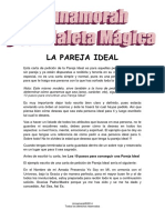 Solicitud de Una Pareja Ideal