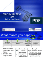 Money in Your Life Powerpoint 2 1 2 g1