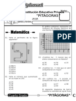 Examen Quincenal (14) 4to Grado 14-11-09