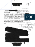 Top Secret Memo From Jfk on Ufo's to the CIA Director