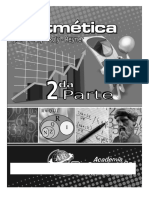 ARITMETICA 2011 - 2da. Parte