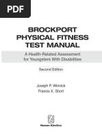 Download physical fitness test manualpdf by marcecosta453407 SN295256610 doc pdf