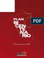 Plan Bicentenario