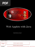 Download Creating Web Applets With Java by giang2010 SN29525828 doc pdf