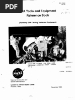 Download NASA EVA Tools and Equipment Reference Book 1993 by Orion2015 SN29525892 doc pdf