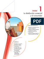 La distribucion comercial y el consumidor