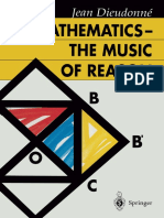 Mathematics The Music of Reason