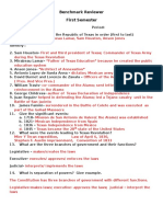 Benchmark Answer Key-Midterm