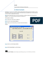 LabVIEW Formula Node Example