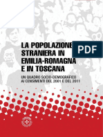 Stranieri in Emilia-Romagna e in Toscana - 11_nov_2015 - Volume