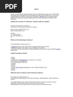 Download JQuery by Biswa_Parida_6584 SN29527142 doc pdf