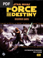 Download Force and Destiny - Beginner Game by Michael French SN295273905 doc pdf