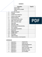 ASD Inspection Report CNo. 30