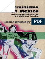 Feminismo en México. Revisión histórica-crítica del siglo que termina 