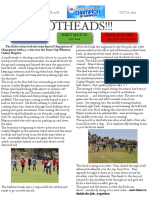 Soccer Newsletter Oct 13 2013 Edited