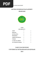 Download Sistem Informasi Produksi by hemranin SN295278805 doc pdf