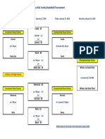 2016 - Banterra Bank Boys SIAC Varsity Basketball Tournament