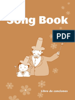 Songs Book (Esp)