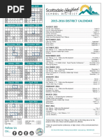 District Calendar