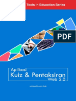 Aplikasi Kuiz & Pentaksiran Web 2.0