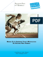 Manual Atletismo Para Primaria Facebook_MenteAtleta