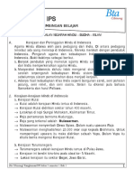 Rangkuman Ips Kelas 5 Pdf