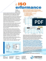 Fan Performance: DIN ISO