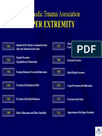 Upper Extremity INDEX