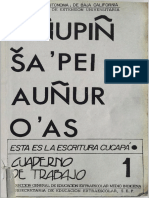 Esta Es La Escritura Cucapá