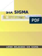 Six Sigma