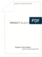GATAG 2 Model Proiect