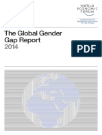 Global Gender Gap Report_2014