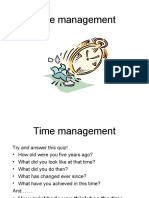 Time Management 118 107