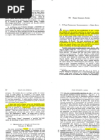 Classe, estamento e partido