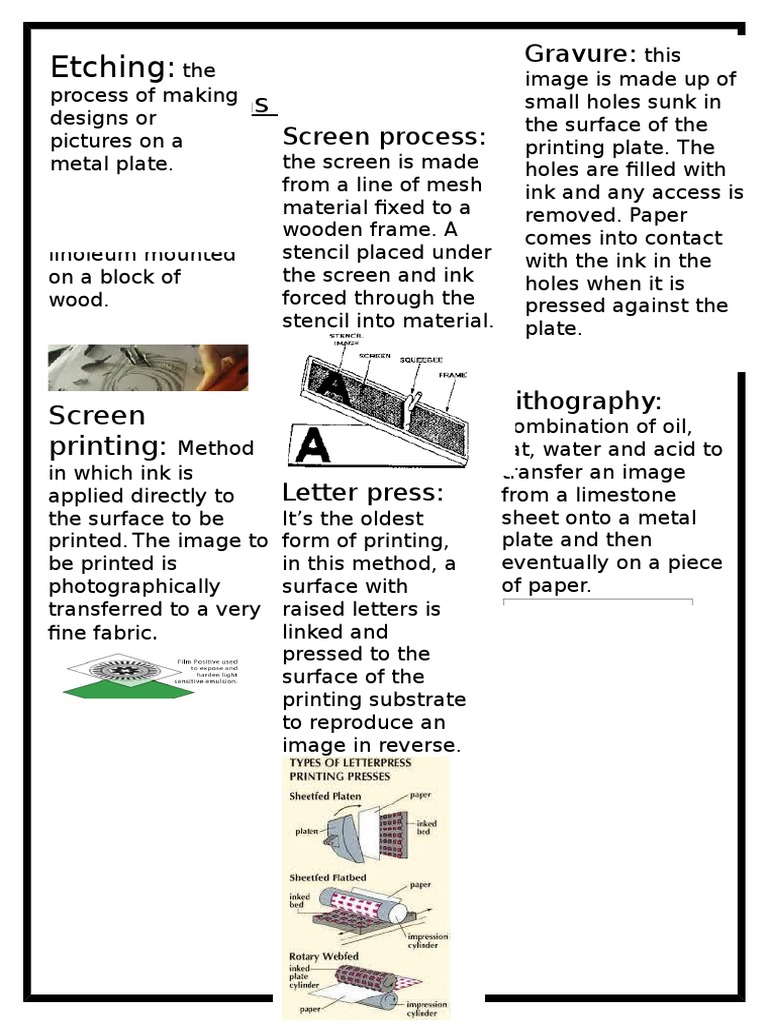 Definitions | PDF | Art