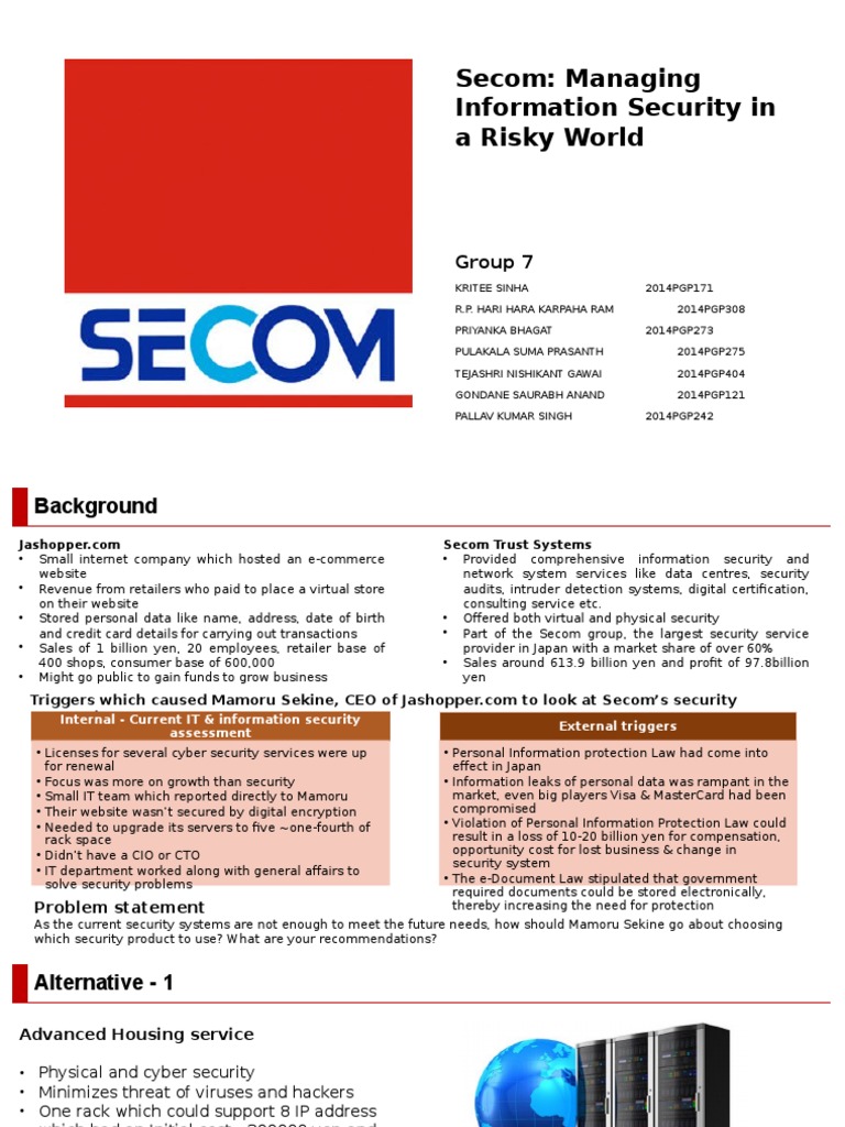 Secom case study 06 picture