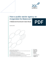 BSC in Public Sector
