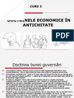 (Www.aseonline.ro) Doctrine Economice Clasice ( PPT) (1)