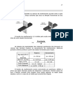 Projeto de Rebites - Tensões, Resistência